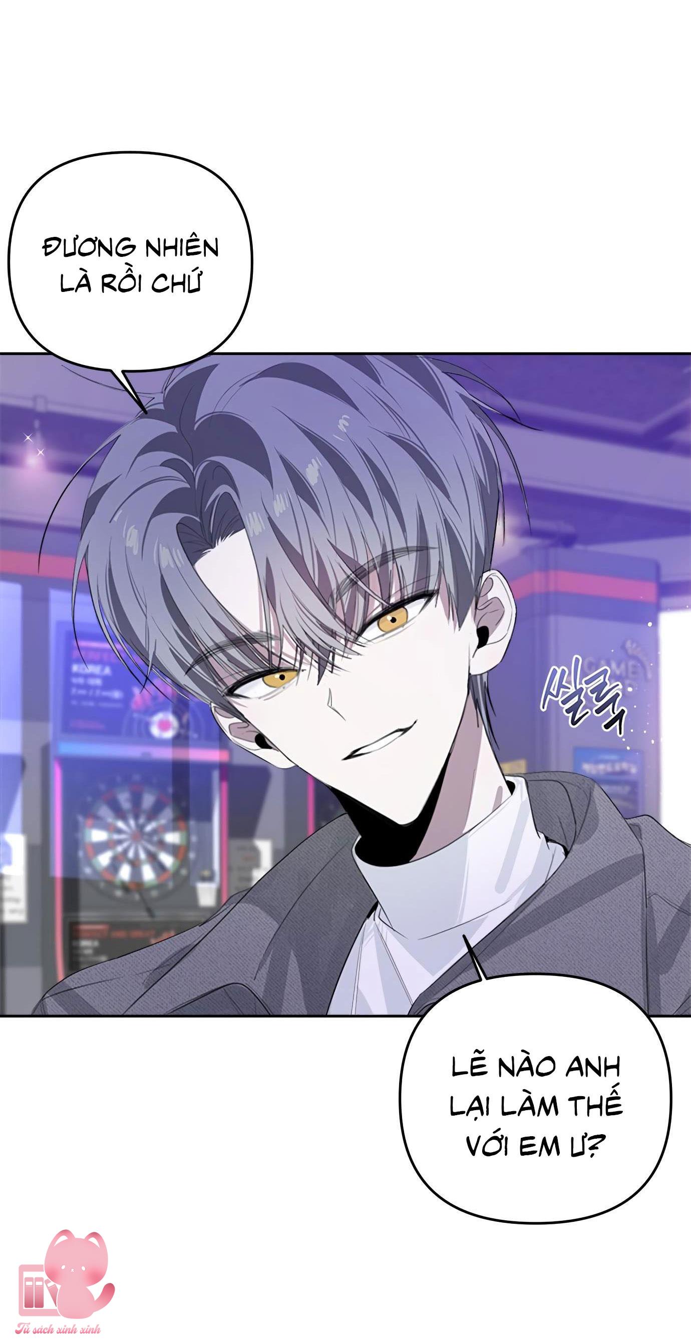 Đàn Anh Xấu Xa! Chap 39 - Trang 3