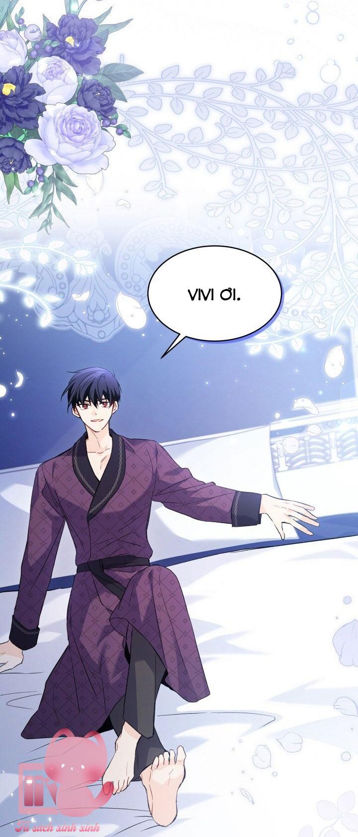 Quan Hệ Cộng Sinh Giữa Báo Đen Và Thỏ Trắng Chap 52 - Trang 2