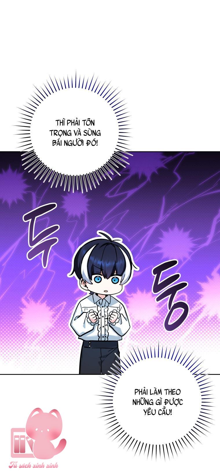 Bé Con Cá Voi Sát Thủ Chapter 15 - Trang 4