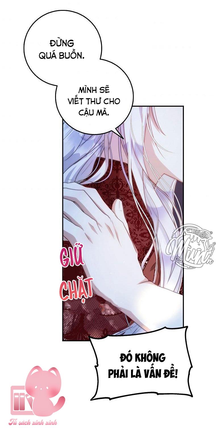 Tôi Trở Thành Vợ Của Nam Chính Chap 18 - Trang 3