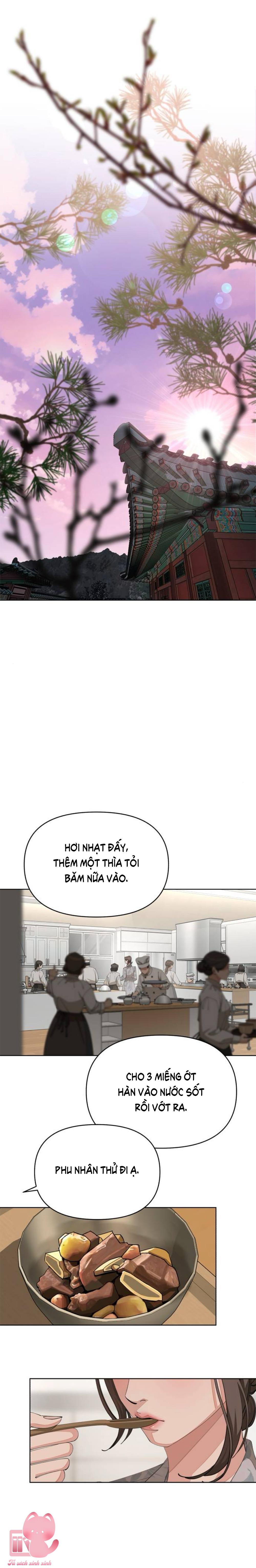TÌNH YÊU CỦA ISEOP Chap 37 - Trang 3