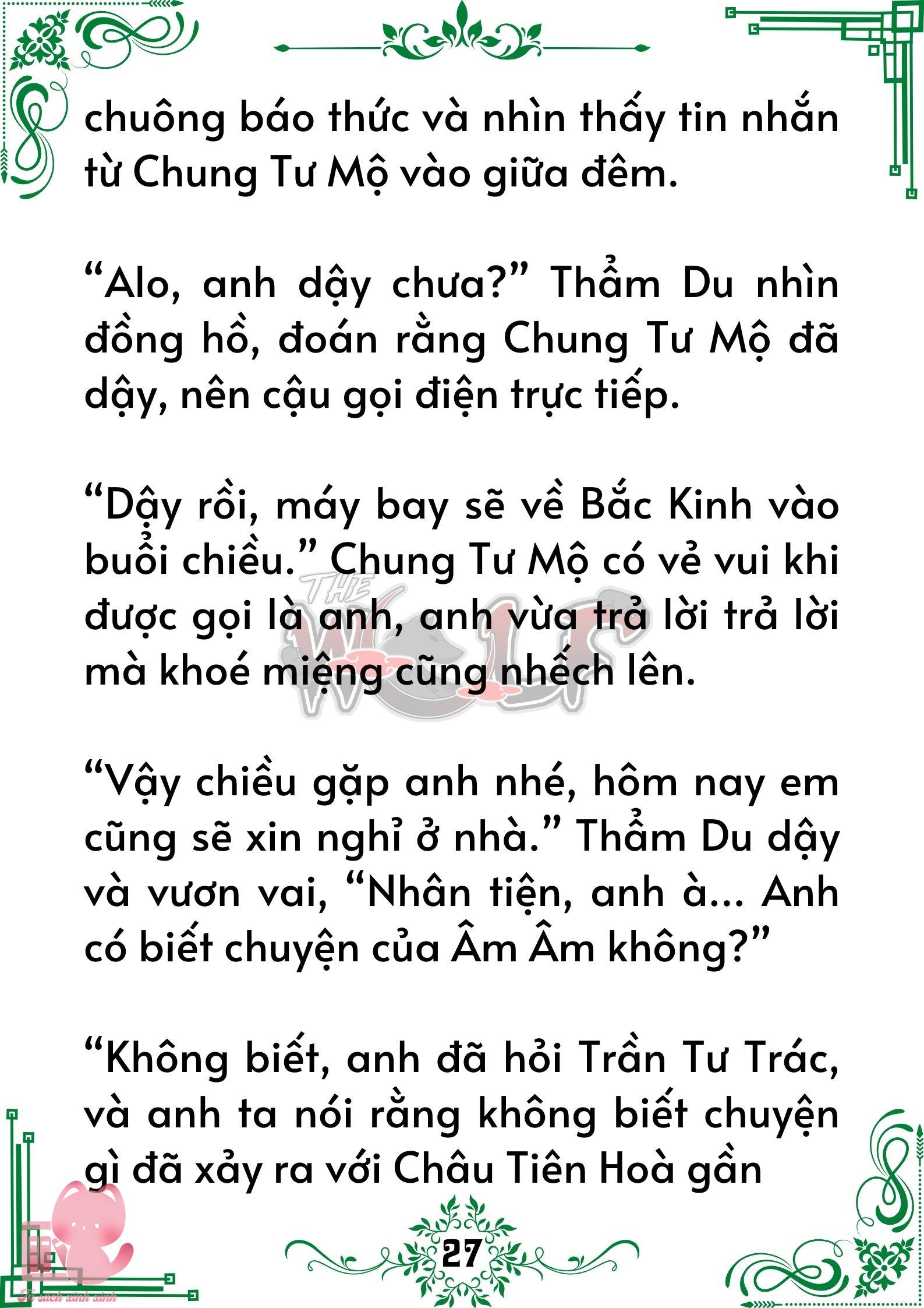 Quý nhân phù trợ Du Chap 82 - Trang 2