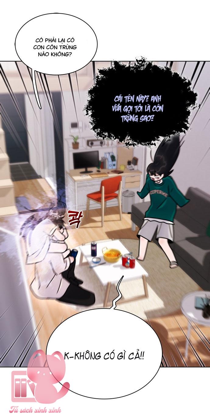 Hôn Trước Khi Ngủ Chapter 9 - Trang 4