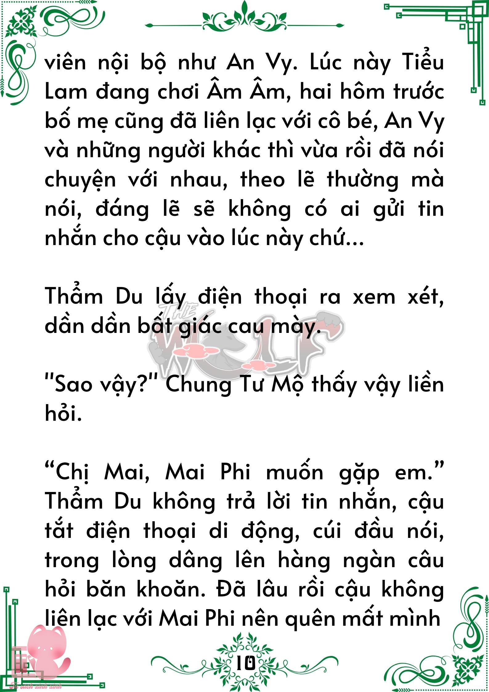 Quý nhân phù trợ Du Chap 67 - Trang 2