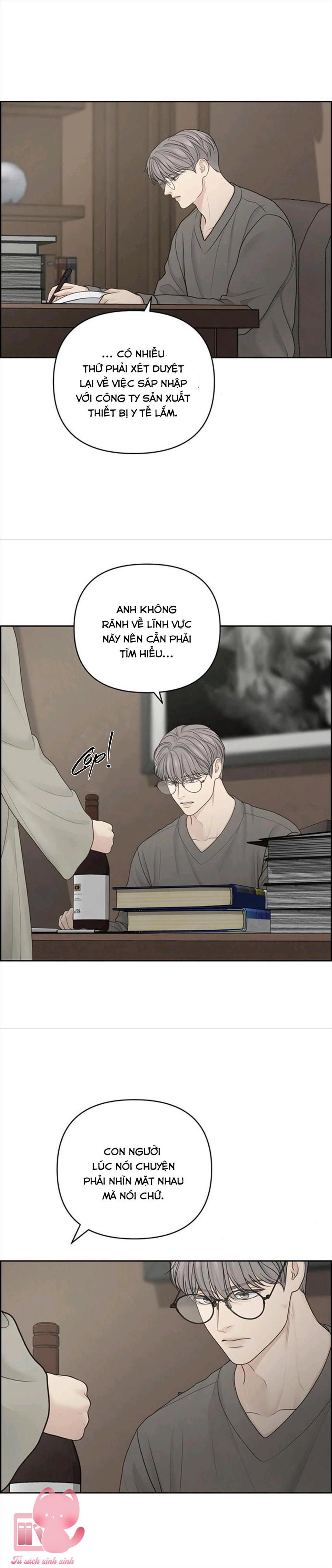 Hy Vọng Duy Nhất Chapter 34 - Trang 4