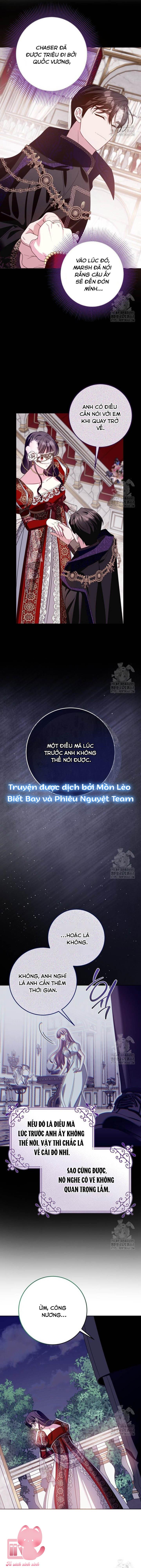 Tôi Gặp Nam Chính Trong Tù Chap 61 - Trang 2