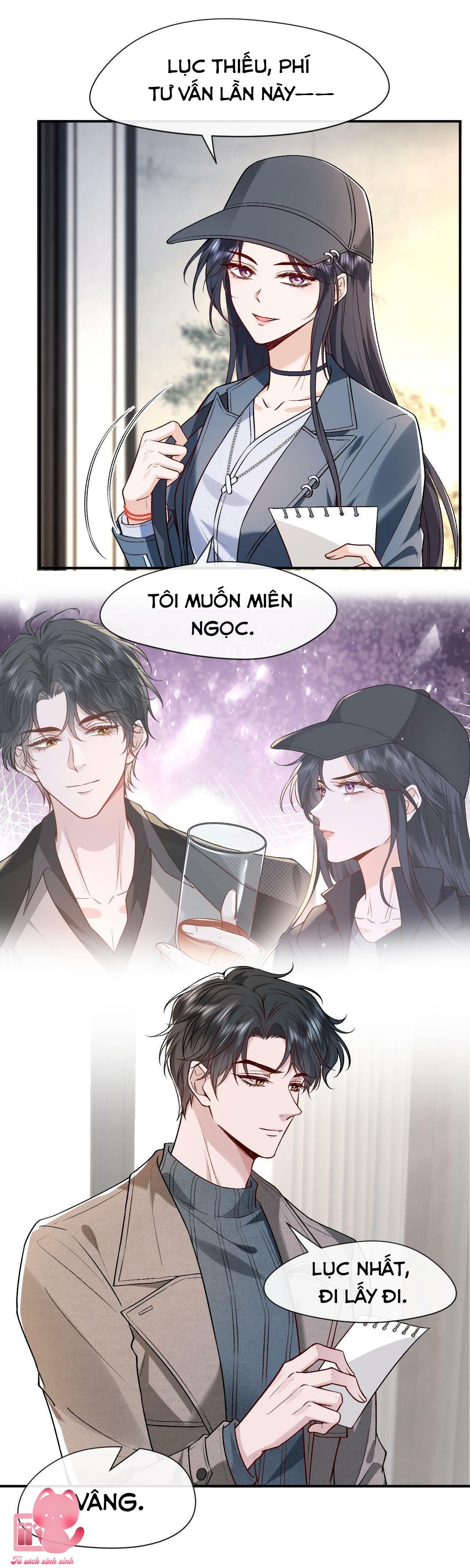 Phu Nhân Mỗi Ngày Đều Tại Tuyến Vả Mặt Chap 21 - Trang 2