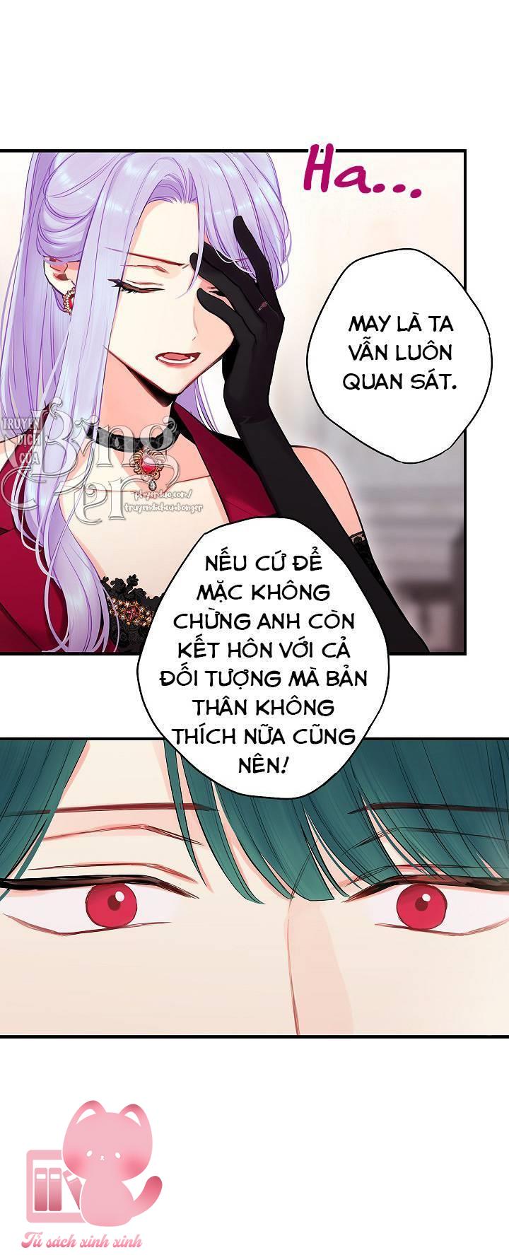 Ác Nữ Muốn Ly Hôn Chap 103 - Trang 2