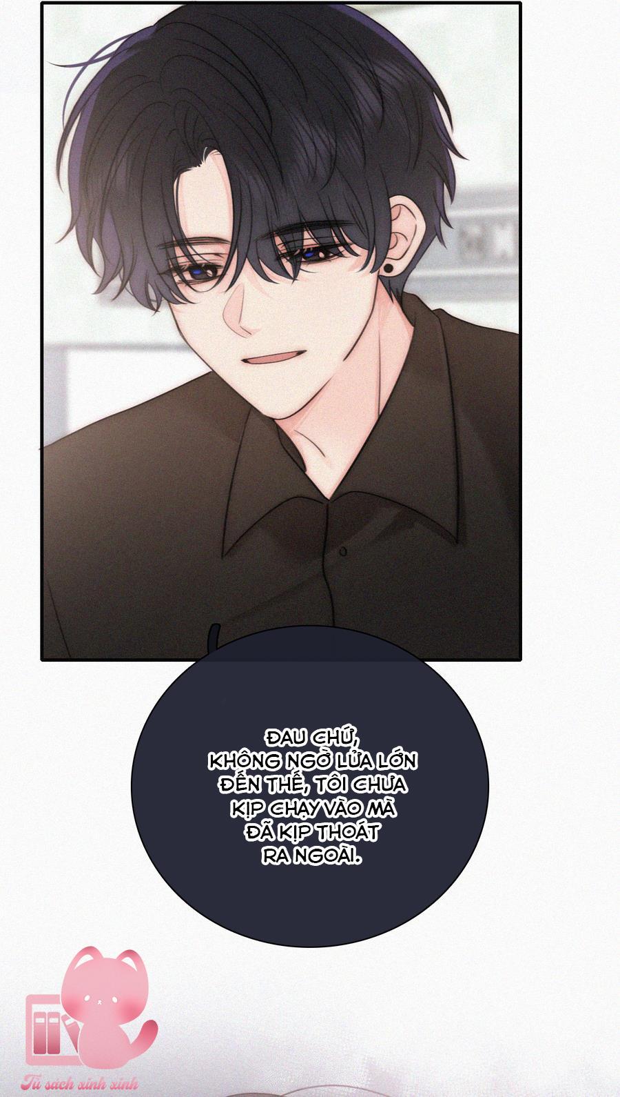 Bệnh Yêu Chap 118 - Trang 2