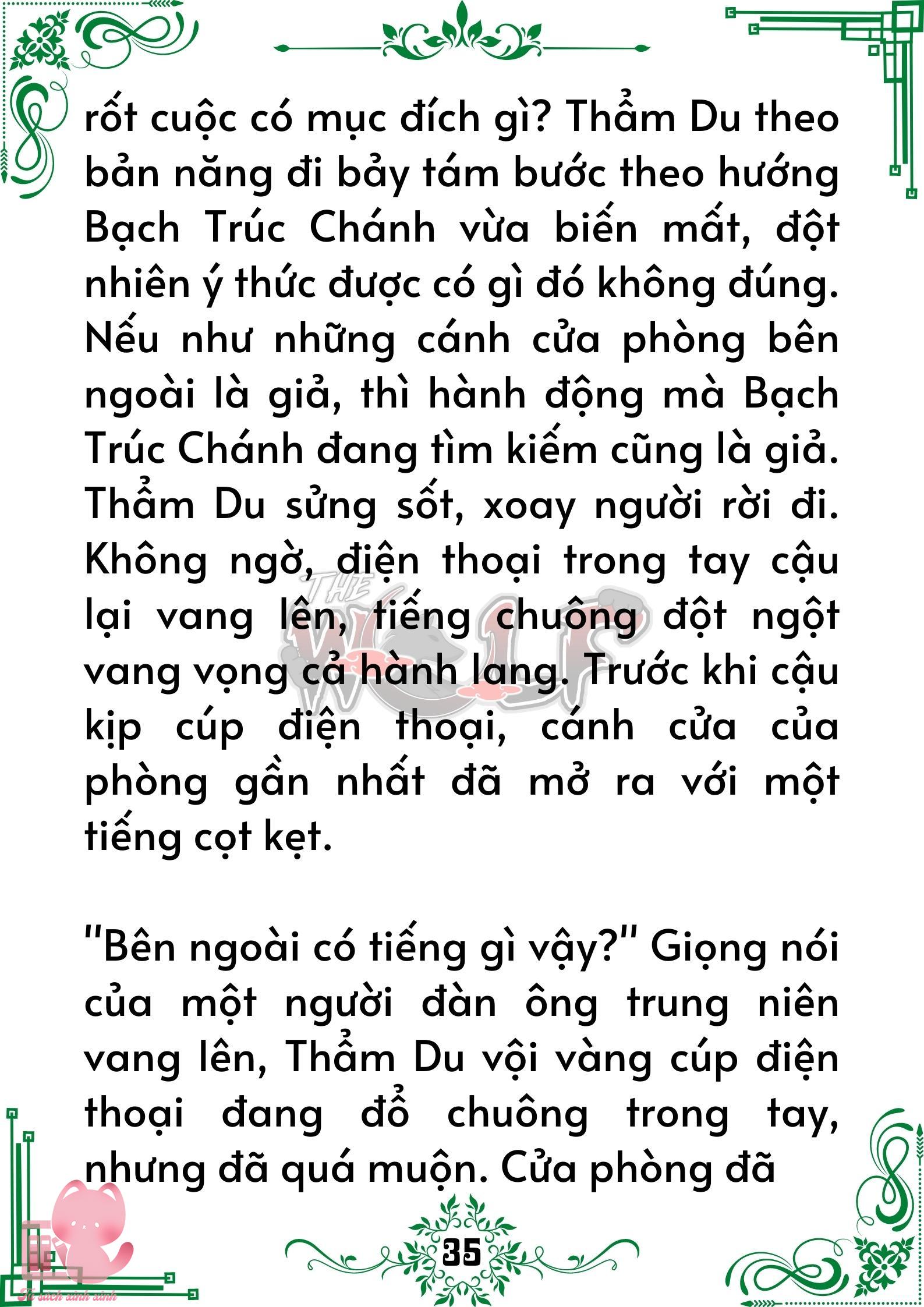 Quý nhân phù trợ Du Chap 49 - Trang 2