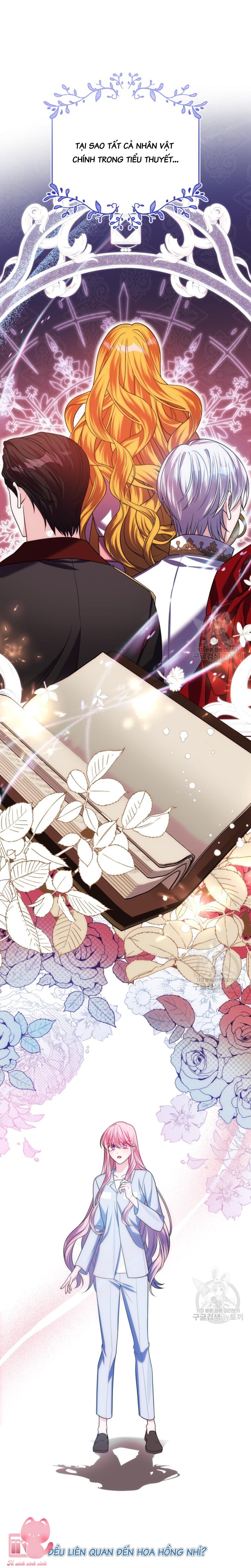 Tôi Gặp Nam Chính Trong Tù Chapter 27 - Trang 4