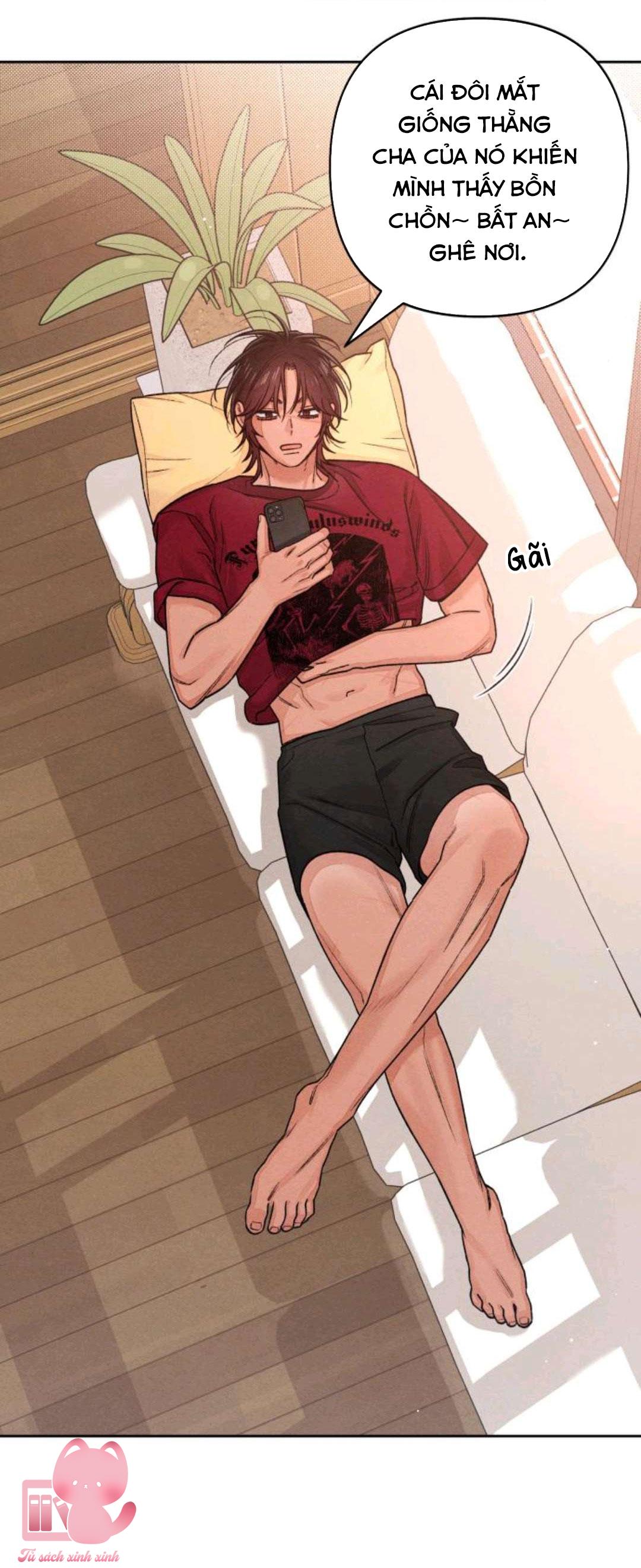 Bí Mật Thanh Xuân Chapter 85 - Trang 4