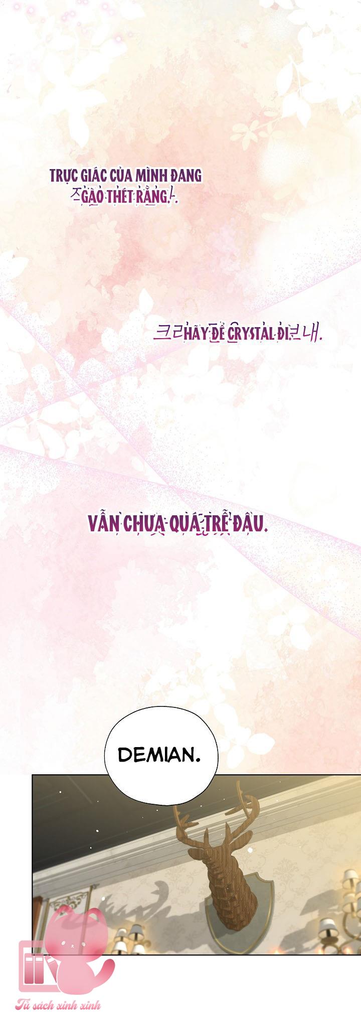 Tiểu Thư Crystal Là Nam Nhân Chap 45 - Trang 2