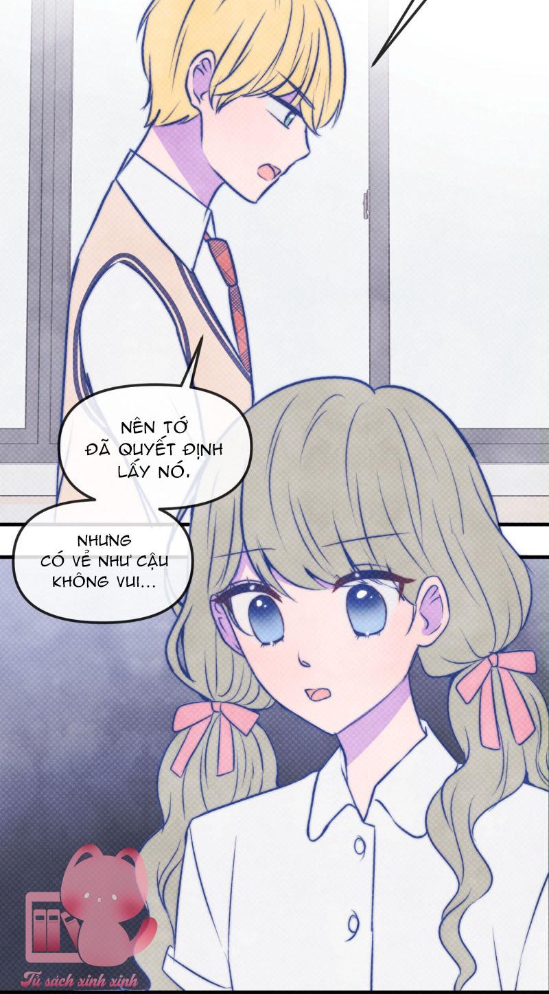 Tình Yêu Tựa Vòng Lặp Chap 35 - Trang 2