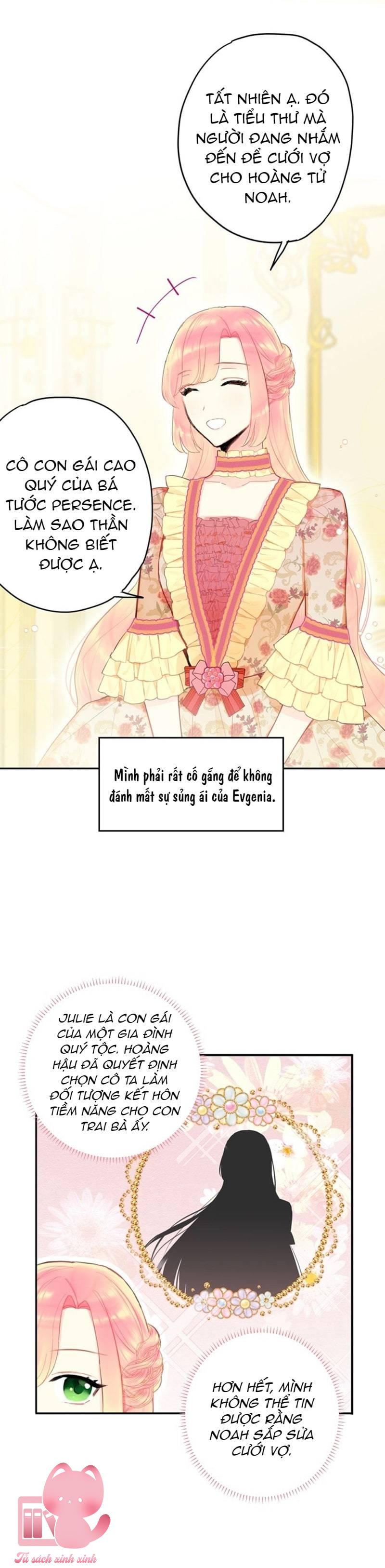 Ác Nữ Muốn Ly Hôn Chap 32 - Trang 2