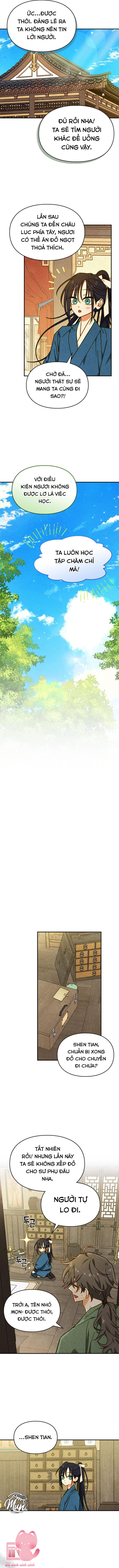 Thuần Hóa Munchkin Chap 8 - Trang 4