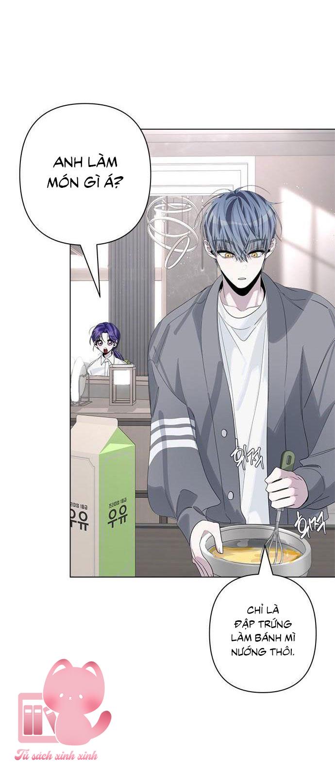 Đàn Anh Xấu Xa! Chap 72 - Trang 3