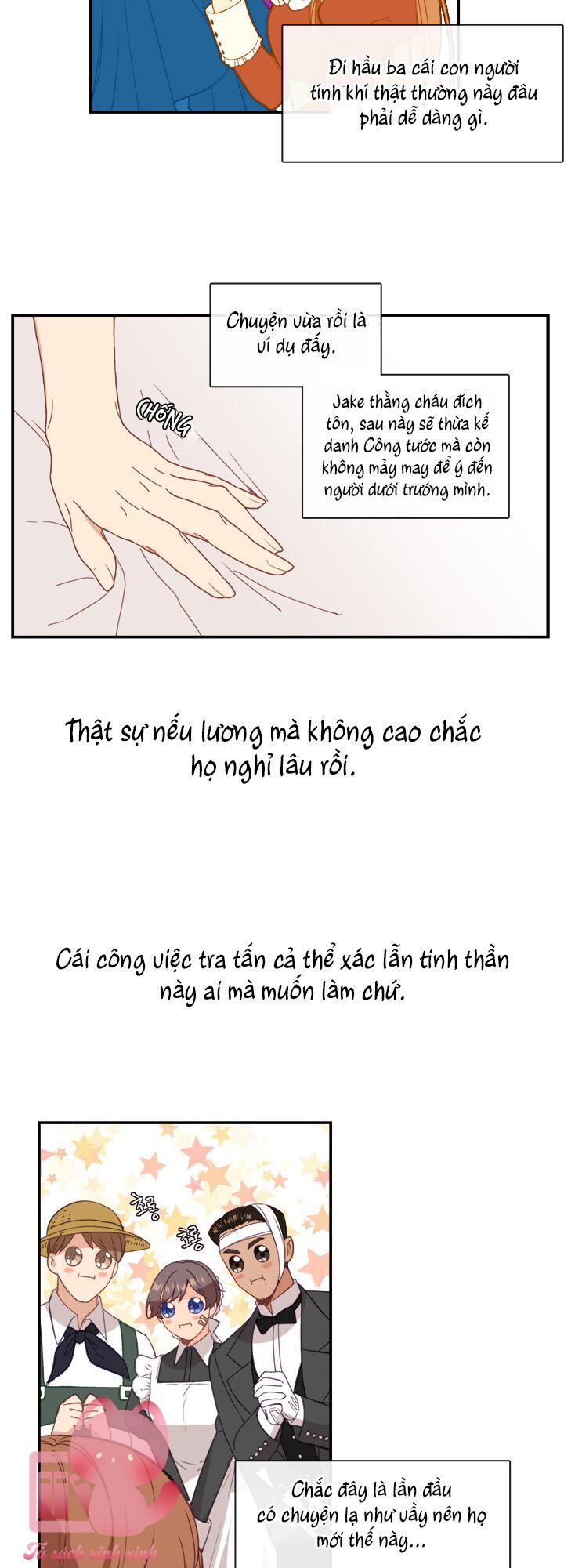 Hãy Coi Chừng Ác Nữ Chapter 21 - Trang 4