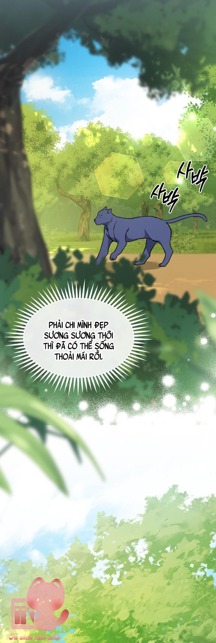 Quan Hệ Cộng Sinh Giữa Báo Đen Và Thỏ Trắng Chap (NT3) - Trang 2