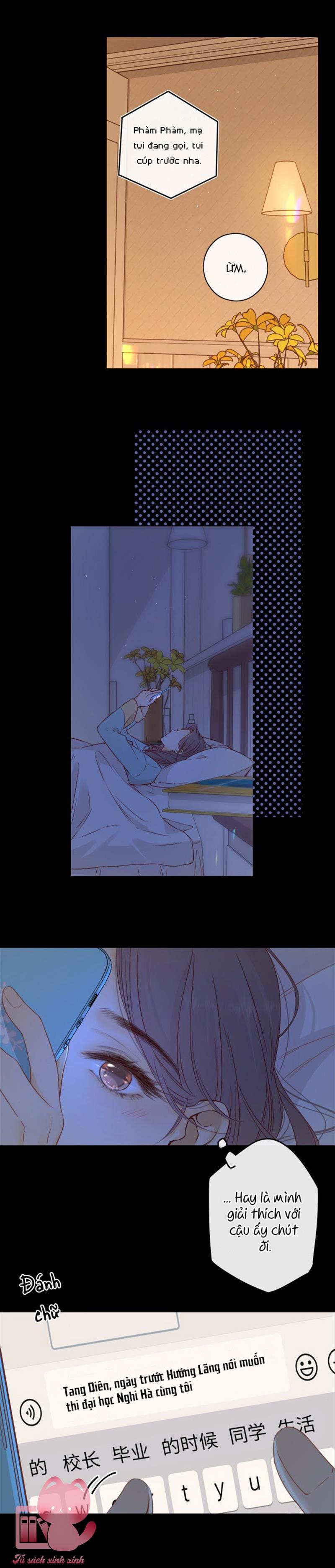 Khó Dỗ Dành Chap 34 - Trang 2