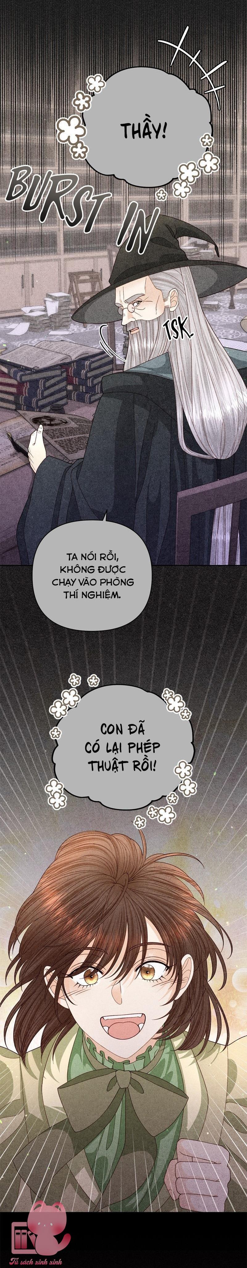 Hoàng Hậu Tái Hôn Chapter 155 - Trang 4