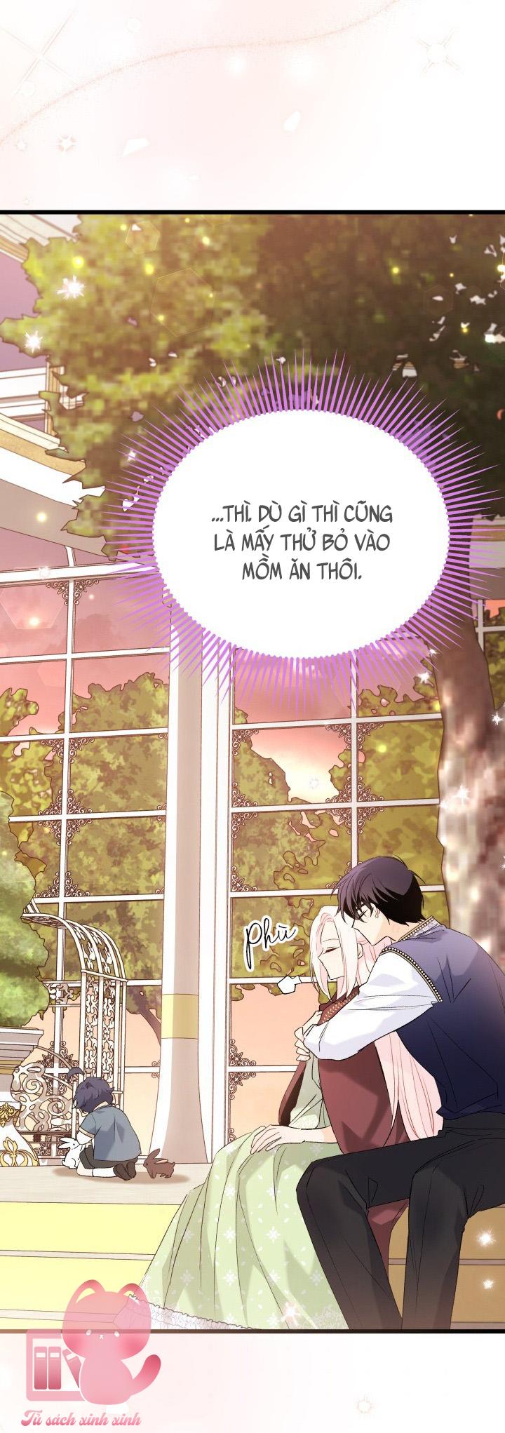 Quan Hệ Cộng Sinh Giữa Báo Đen Và Thỏ Trắng Chap 76 - Trang 2