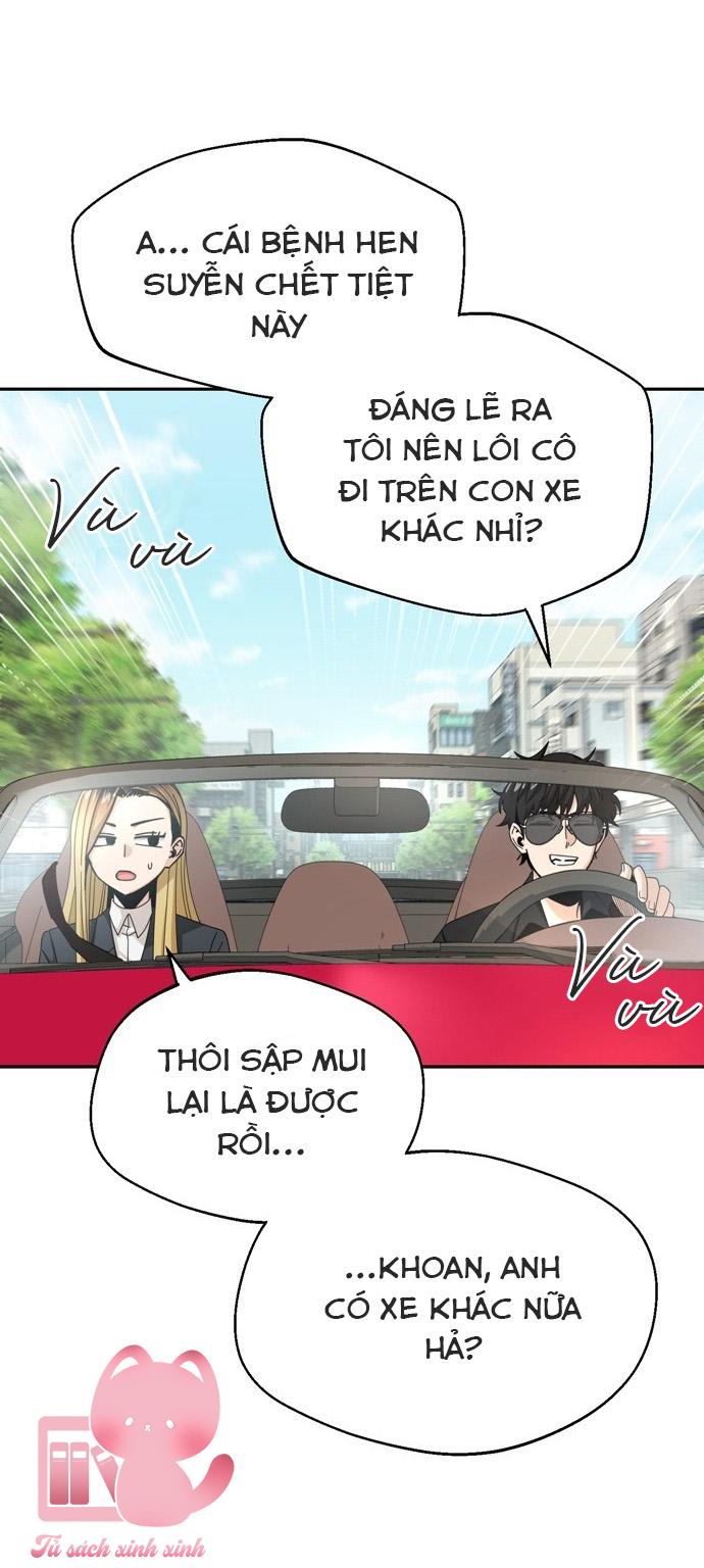 Lớ Ngớ Vớ Phải Tình Yêu Chapter 41 - Trang 4