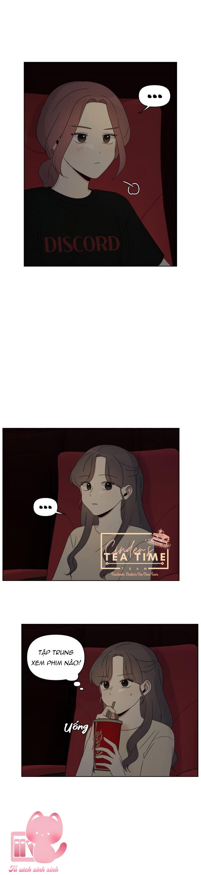 Ngắm Nhìn Điều Tuyệt Vời Nhất Chapter 10 - Trang 4