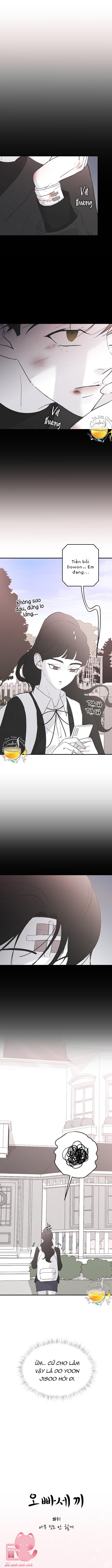 Ba Anh Trai Cực Phẩm Của Tôi Chap 51 - Trang 3