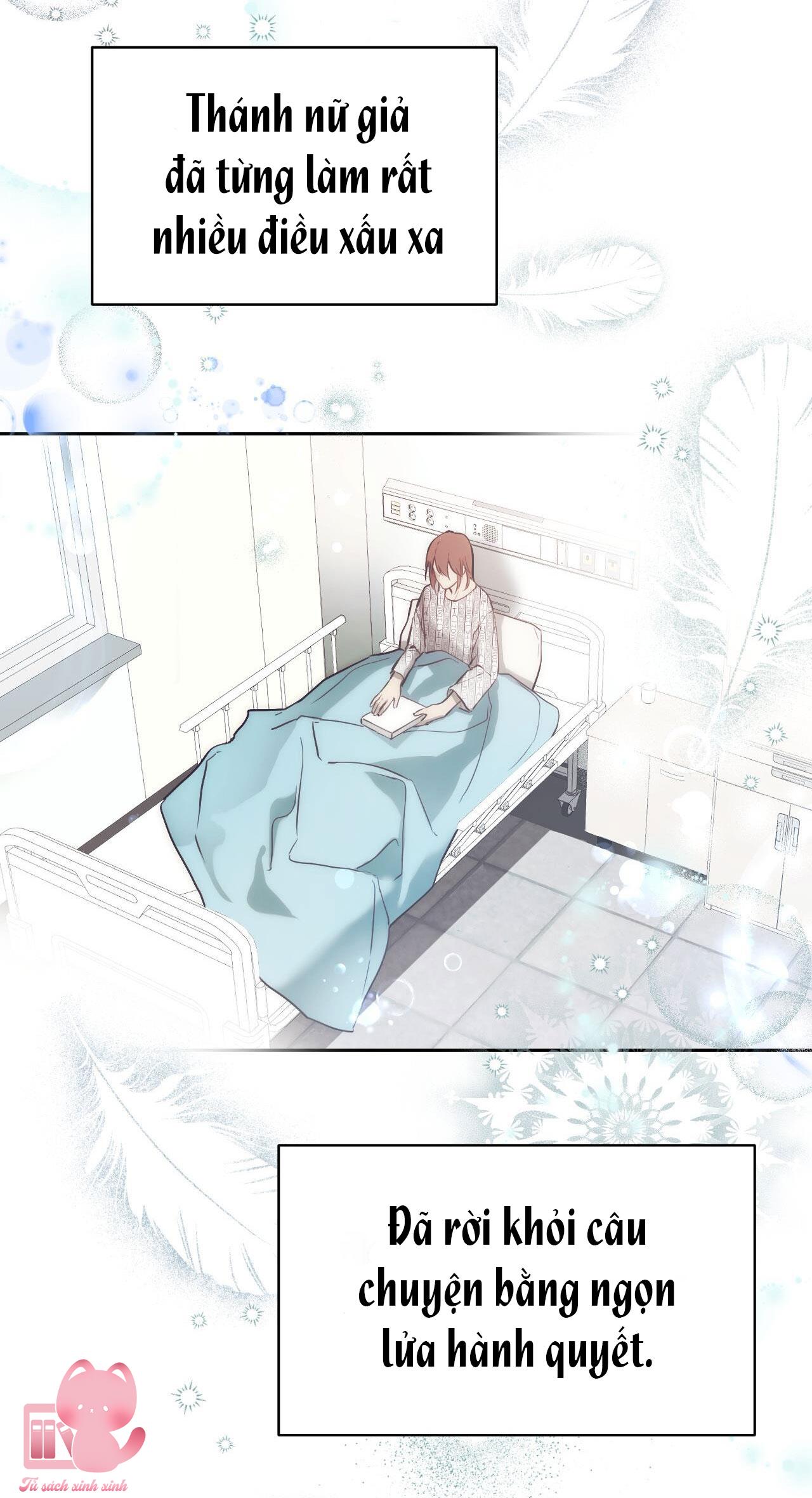 Thánh Nữ Giả Muốn Bỏ Trốn Chap 1 - Trang 4