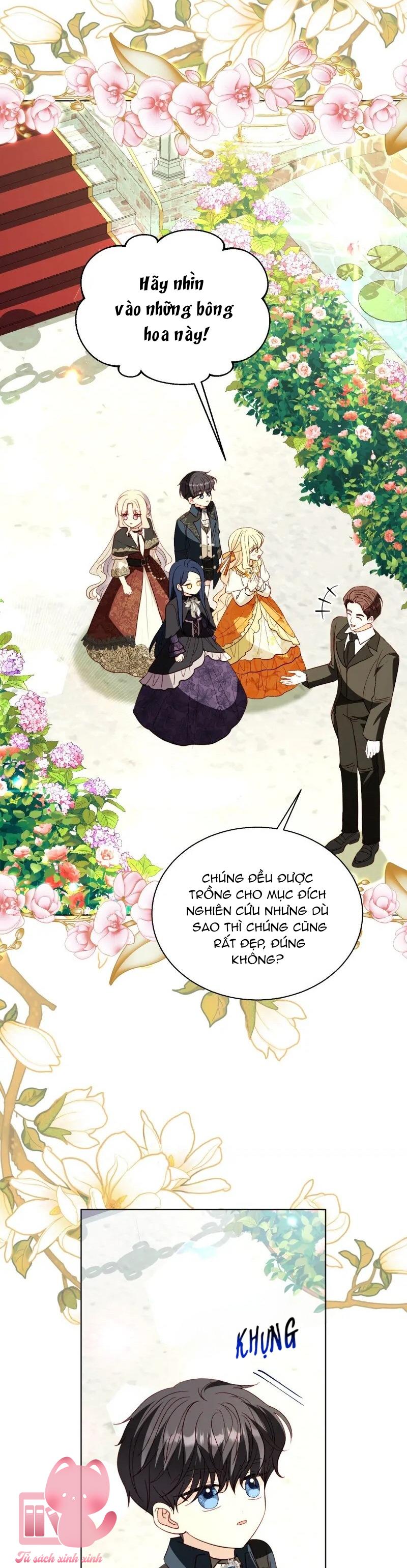 Một Ngày Nọ Bỗng Dưng Cha Xuất Hiện Chap 76 - Trang 3