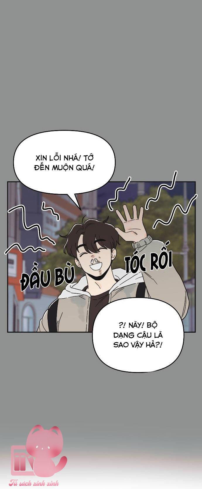 Trái Dấu Hút Nhau Chap 2 - Trang 2