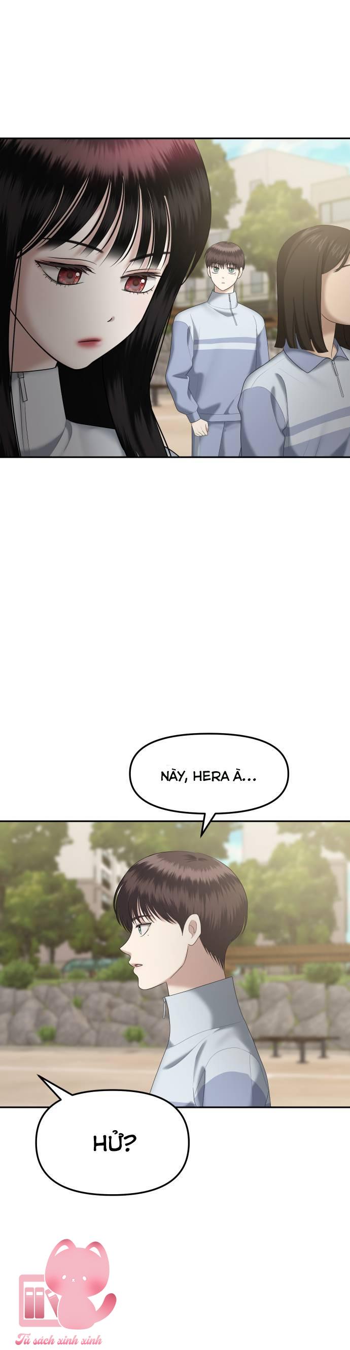 Chị Em Tranh Đấu Chap 34 - Trang 2
