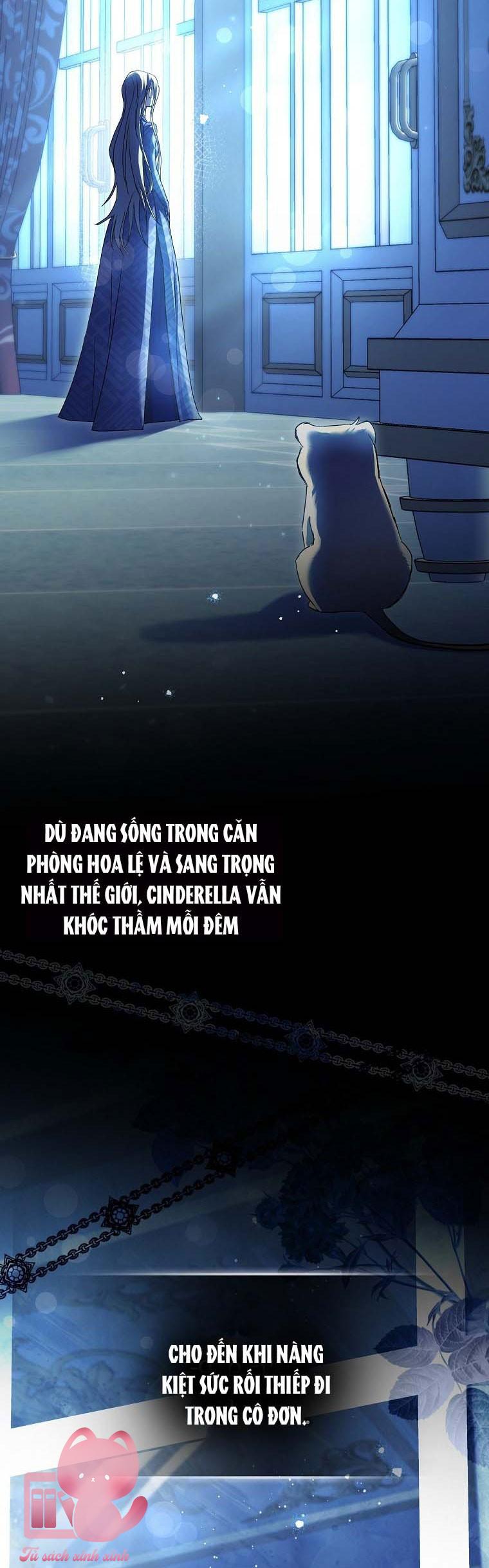 Chuột Đồng Dẫn Lối Cinderella Chap 1 - Trang 2