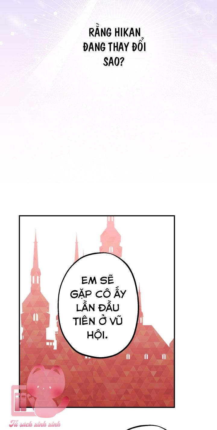 Những Nhân Vật Mạnh Nhất Thế Giới Ám Ảnh Tôi Chapter 20 - Trang 4