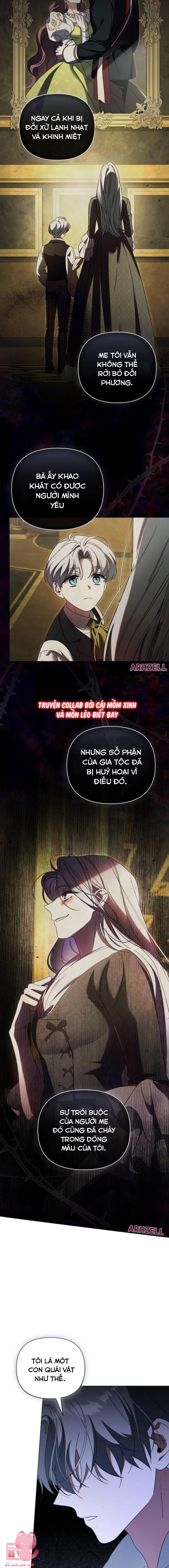 Dành Cho Nàng Juliet Xinh Đẹp Chapter 3 - Trang 4