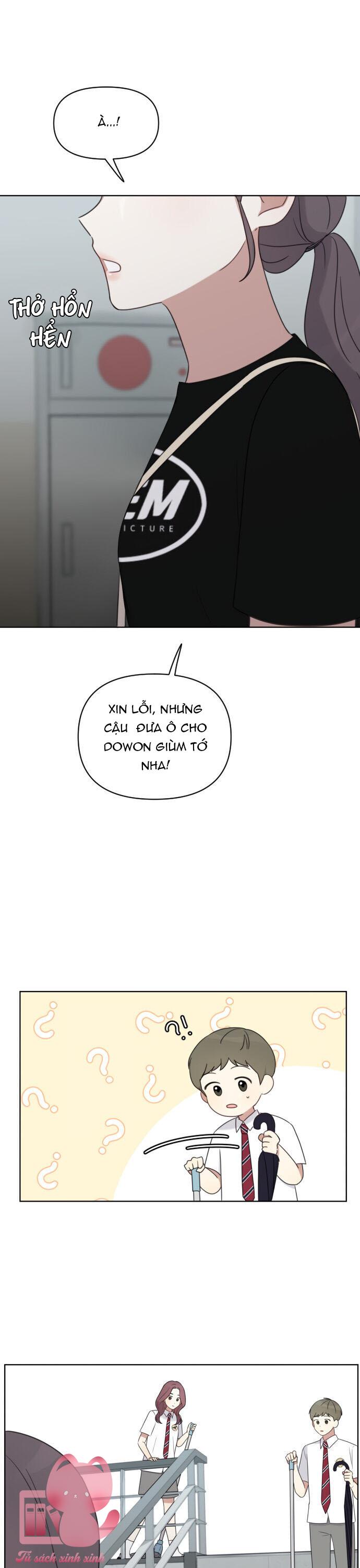 Ngắm Nhìn Điều Tuyệt Vời Nhất Chapter 3 - Trang 4
