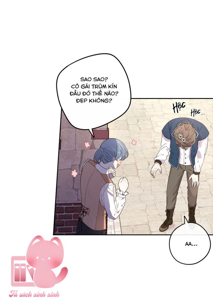 Hoàng Nữ Tóc Đen Chapter 27 - Trang 4