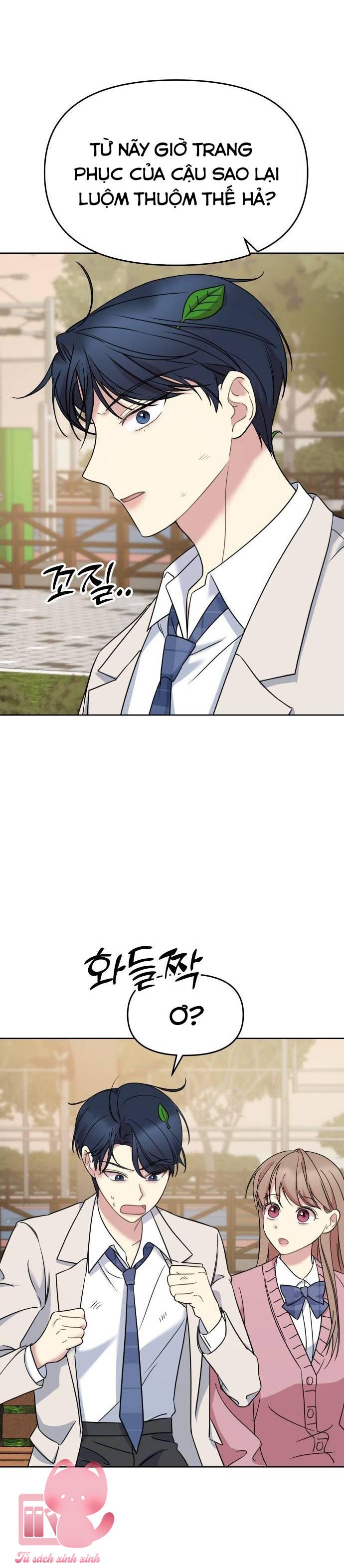 Quản Gia, Làm Ơn Đấy! Chap 20 - Trang 2