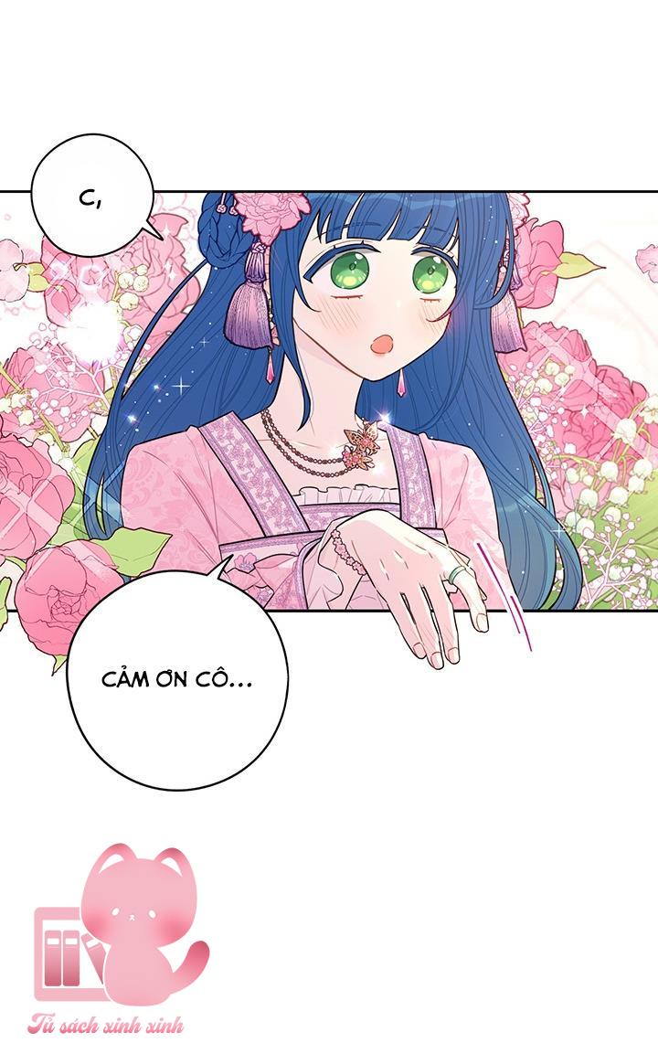 Hoàng Nữ Tóc Đen Chapter 72 - Trang 4