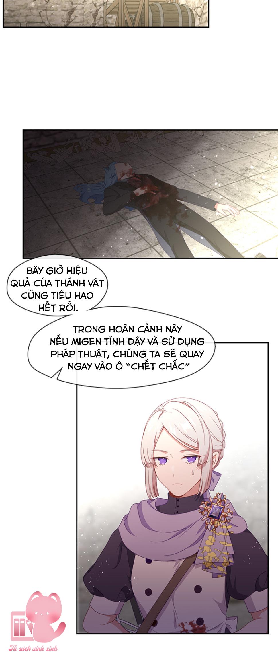 Hãy Coi Chừng Ác Nữ Chapter 55 - Trang 4