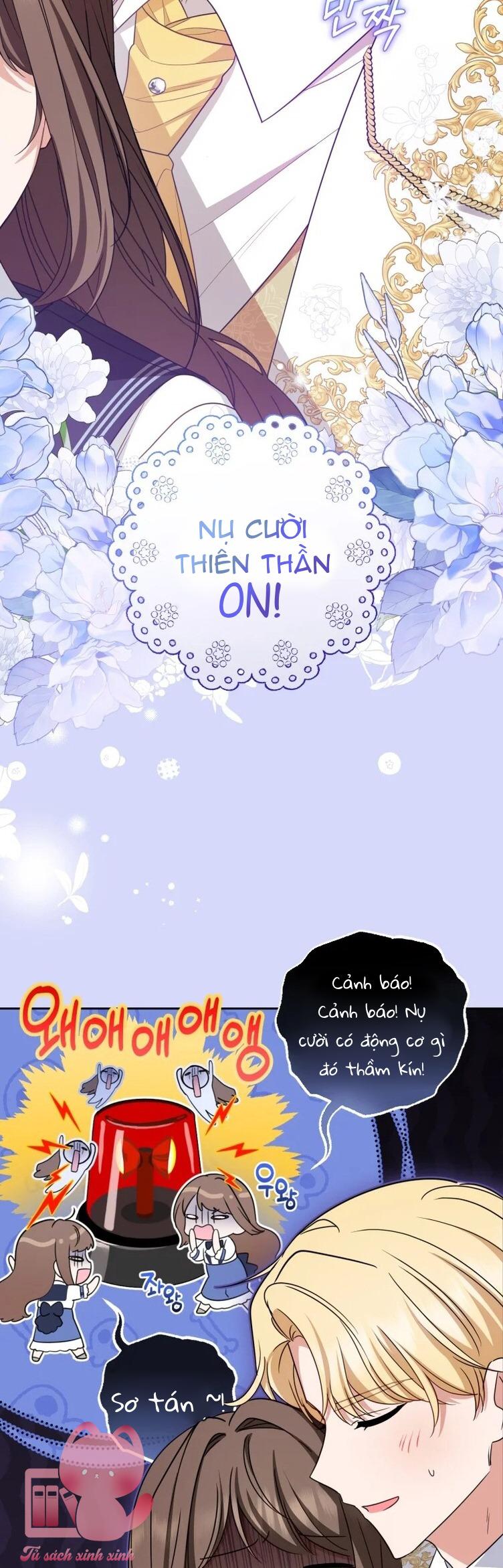 Được Yêu Thương Mà Còn Ngại Ngùng Sao! Chap 72 - Trang 4