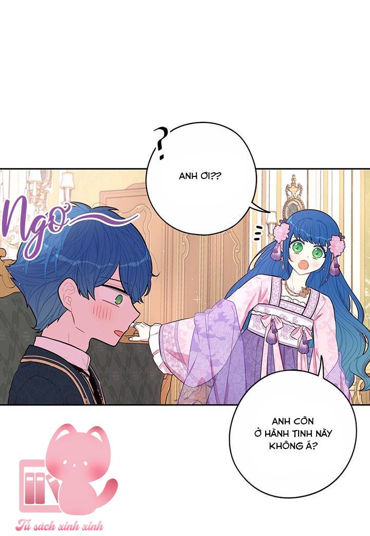 Hoàng Nữ Tóc Đen Chapter 73 - Trang 4