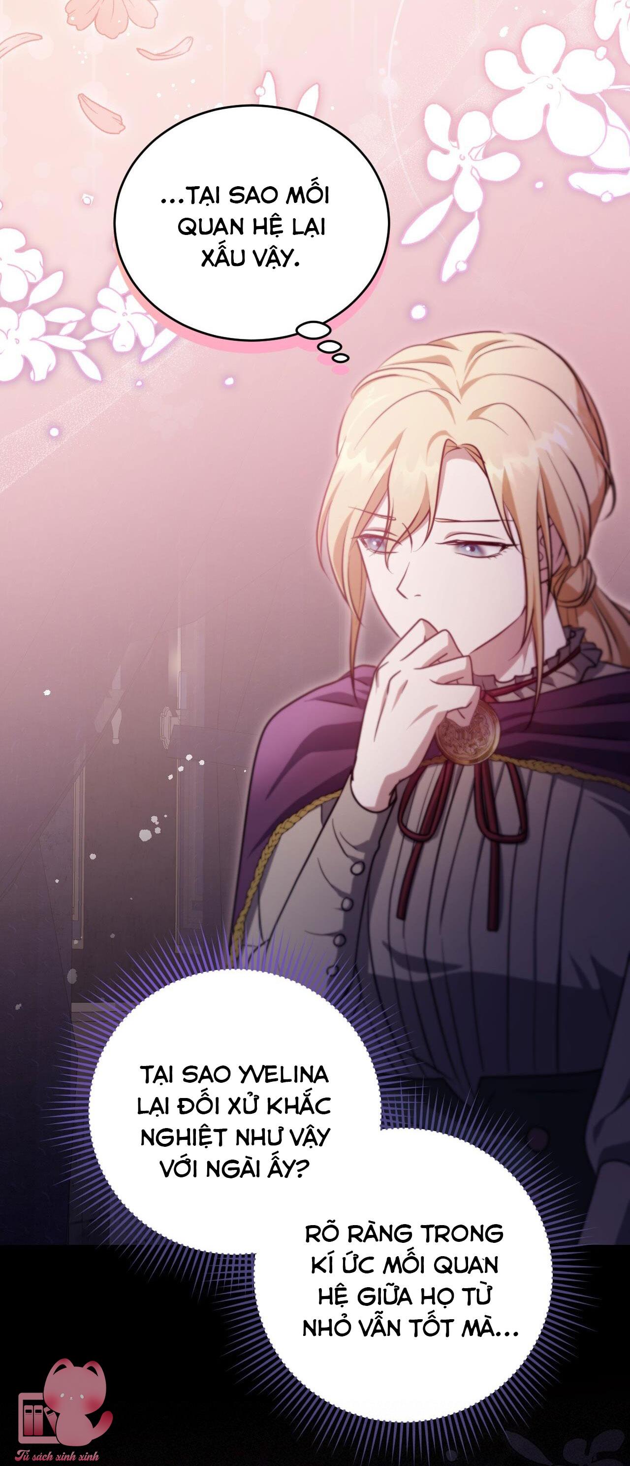 Thánh Nữ Giả Muốn Bỏ Trốn Chap 26 - Trang 4