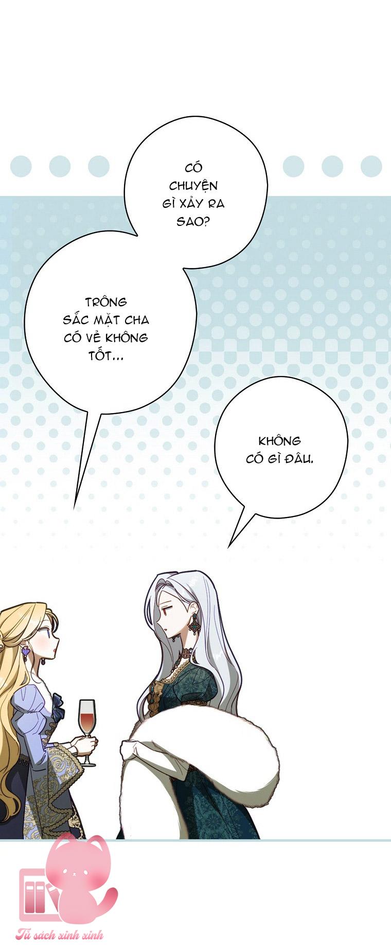 Cách Khiến Phu Quân Đứng Về Phía Tôi Chap 52 - Trang 2