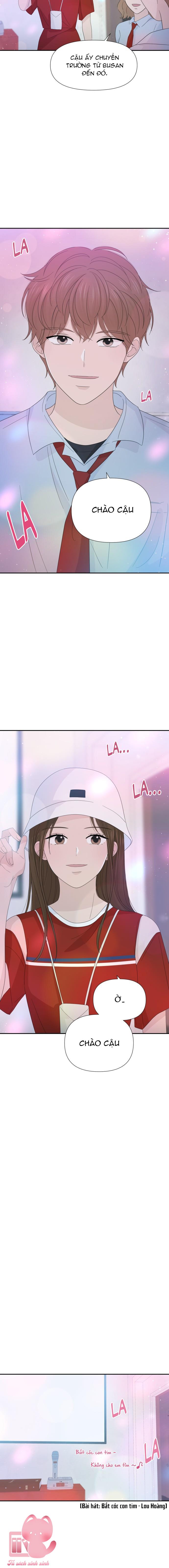 Lời Tỏ Tình Đi Lạc Chapter 21 - Trang 4