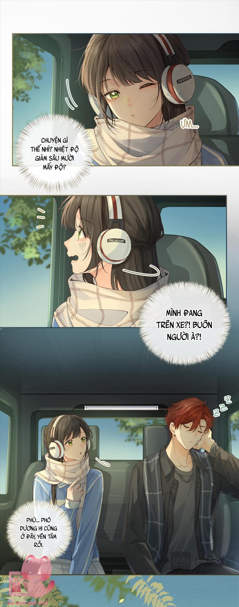 Em Chỉ Muốn Hít Vận Khí Của Anh Chapter 45 - Trang 4