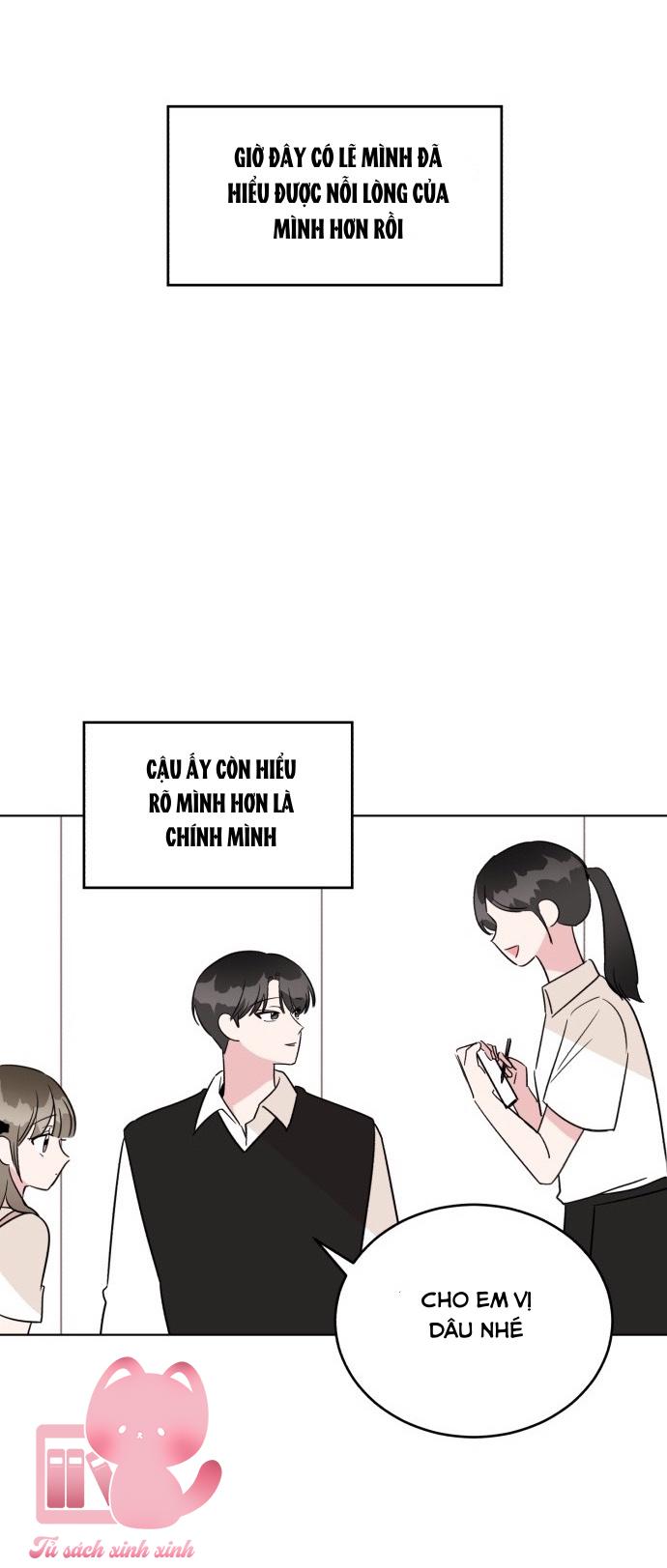Chúng Ta Là Gì Của Nhau? Chap 33 - Trang 2