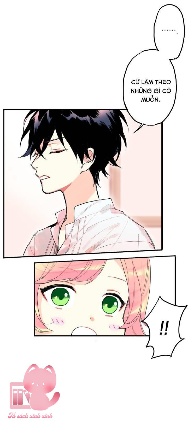 Ác Nữ Muốn Ly Hôn Chap 1 - Trang 2