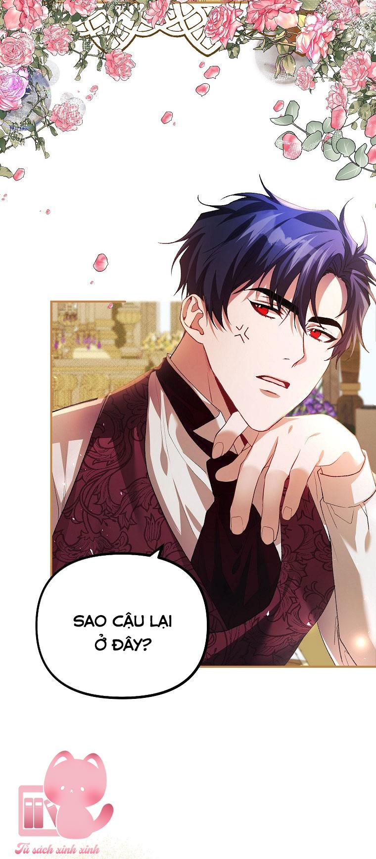 Thời Gian Của Nhân Vật Phụ Có Giới Hạn Chapter 33 - Trang 4